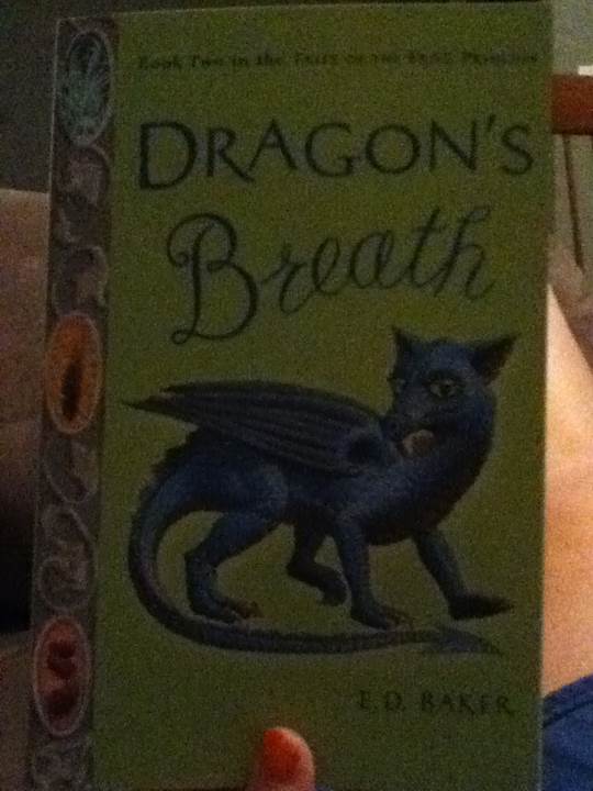 Dragon’s Breath