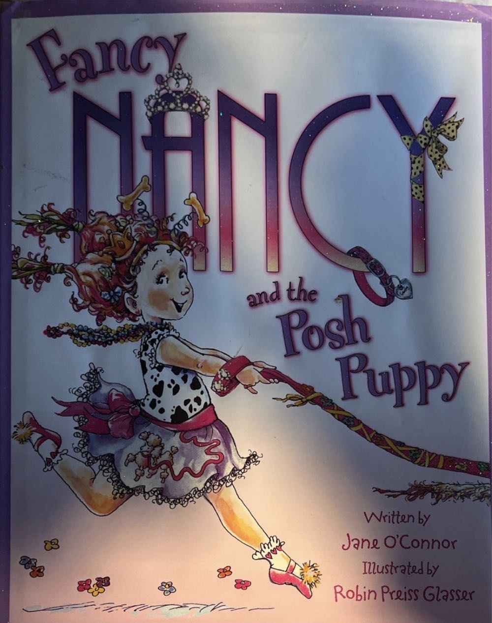 Fancy Nancy and the Posh Puppy - Jane O’Connor (Harper Collins Children’s - Hardcover) book collectible [Barcode 9780060542139] - Main Image 1