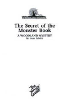 The Secret Of The Monster Book