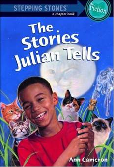 The Stories Julian Tells - Ann Cameron (Square Fish - eBook) book collectible [Barcode 9780394828923] - Main Image 1