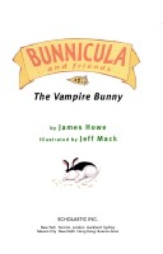 Vampire Bunny, The