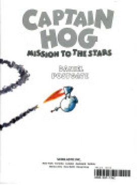 Captain Hog