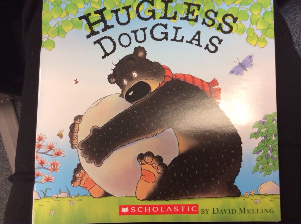 Hugless Douglas