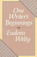 One writer’s beginnings