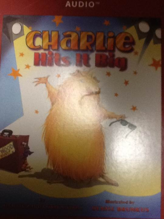 Charlie Hits It Big - Deborah Blumenthal book collectible [Barcode 9780545155571] - Main Image 1