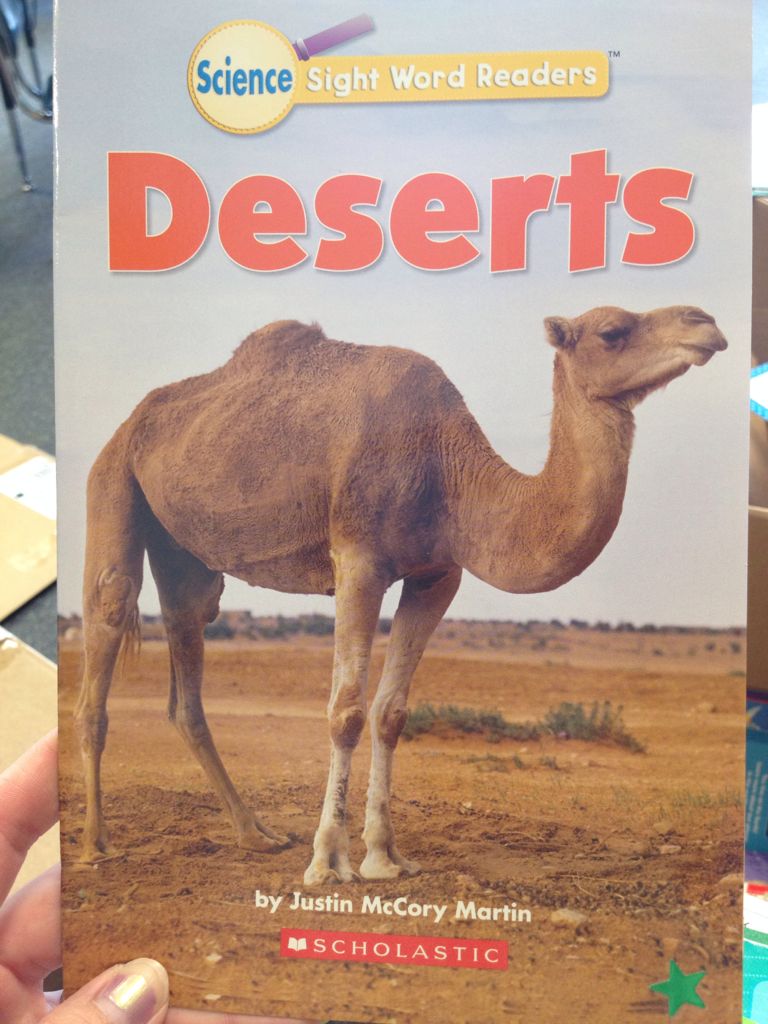 Deserts