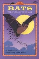 Bats: Creatures Of The Night - Joyce Milton (Grosset & Dunlap) book collectible [Barcode 9780448401935] - Main Image 1