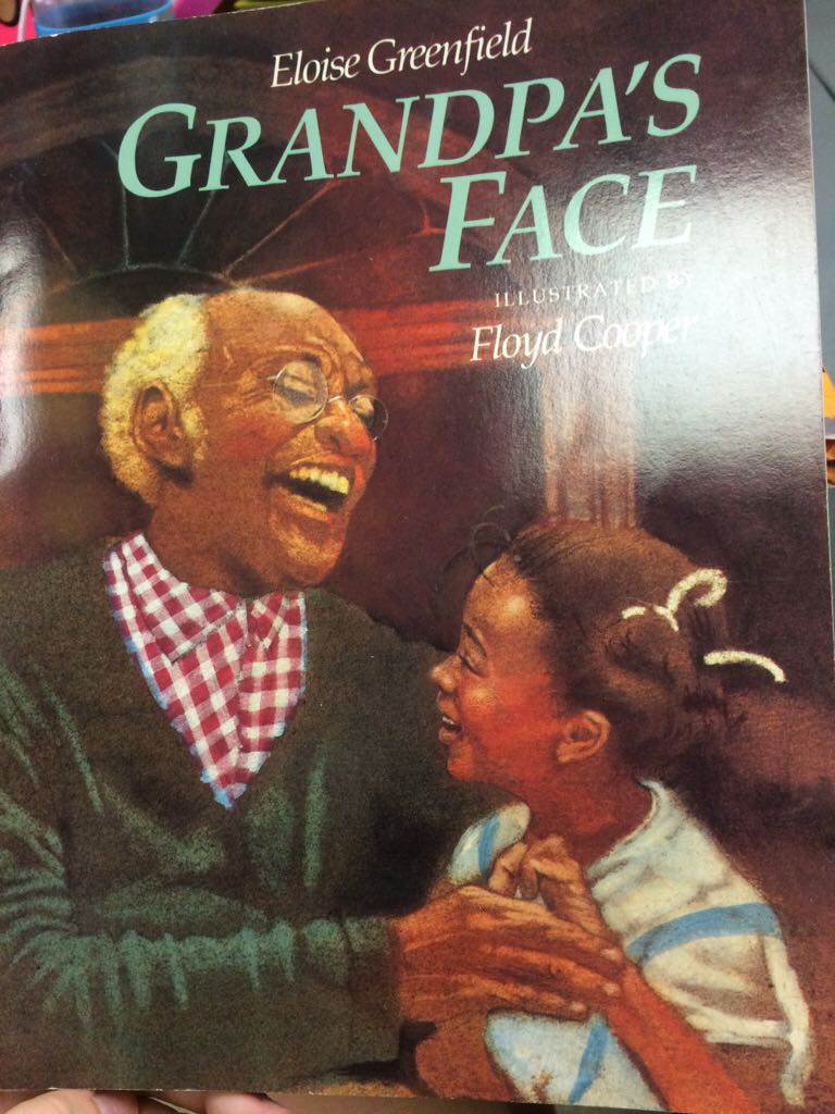Grandpa’s Face