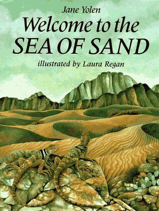Welcome To The Sea Of Sand