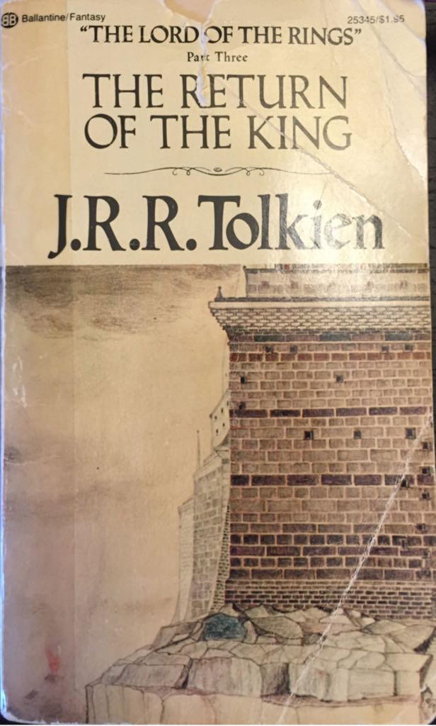 The Lord Of The Rings: The Return of the King