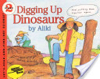 Digging Up Dinosaurs - Aliki (A Harper Trophy Book - Paperback) book collectible [Barcode 9780064450782] - Main Image 1