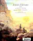 John Henry - Julius Lester book collectible [Barcode 9780590539371] - Main Image 1