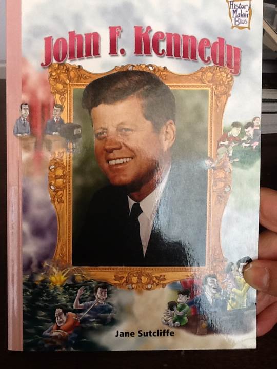 John F. Kennedy