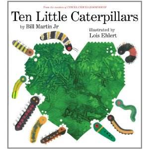 Ten Little Caterpillars