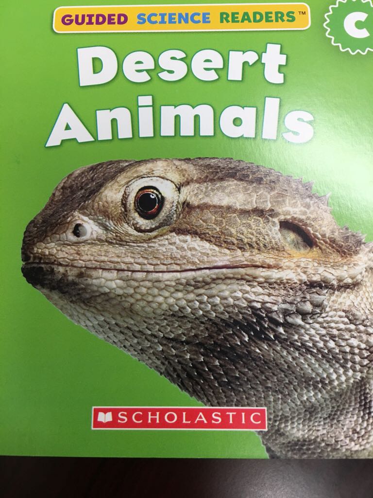 Desert Animals