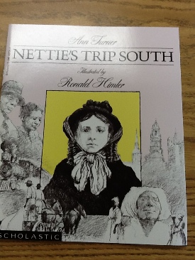 Nettie’s Trip South