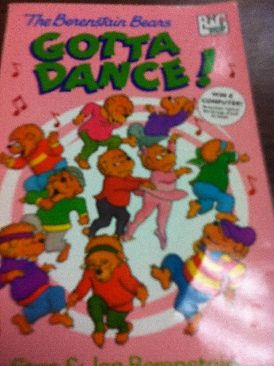 The Berenstain Bears Gotta Dance