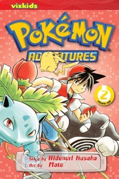 Pokémon Adventures 02
