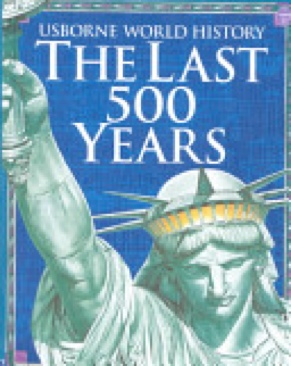 The Last 500 Years