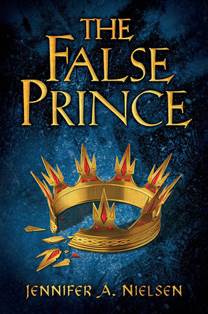 The False Prince - Jennifer Nielsen (Scholastic Press - Paperback) book collectible [Barcode 9780545284141] - Main Image 1