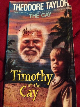 Timothy Of The Cay