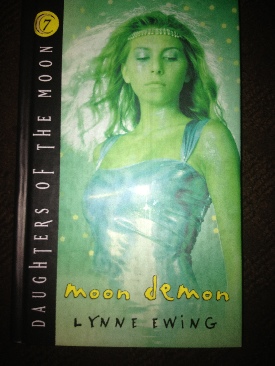 Daughters Of The Moon #7: Moon Demon