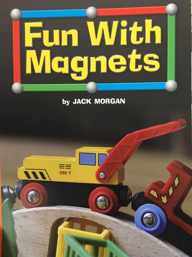 Fun with Magnets
