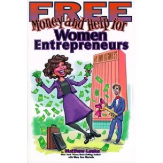 Free Money And Help For Women Entrepreneurs