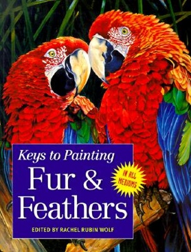 Keys To Painting Fur & Feathers