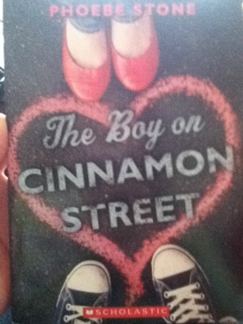 The Boy On Connamon Street