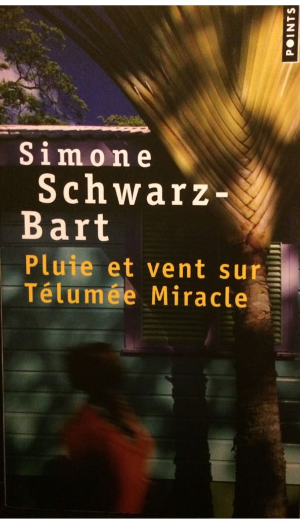 Pluie Et Vent Sur Telumee Miracle