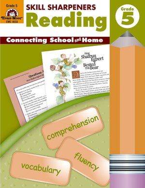 Skill Sharpners Reading Grade 5