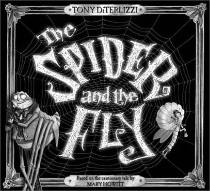 Spider And The Fly, The - Claudia Rowe (A Simon & Schuster Company - Hardcover) book collectible [Barcode 9780689852893] - Main Image 1