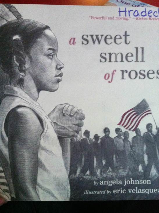 A Sweet Smell Of Roses