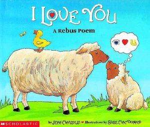 I Love You A Rebus Poem