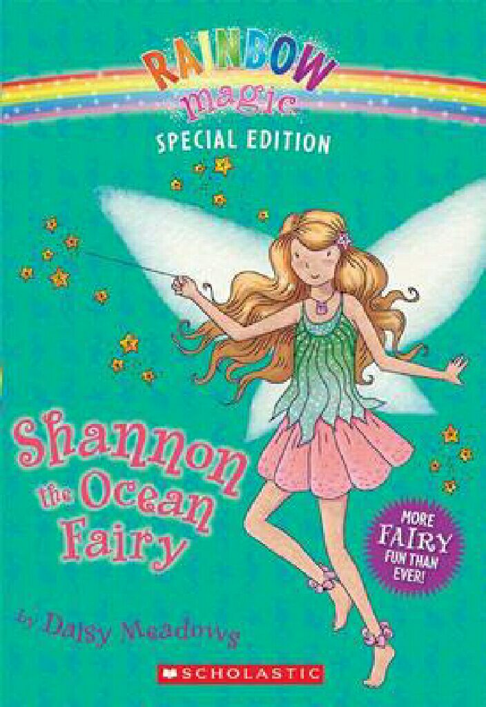 Rainbow Magic Special Edition: Shannon The Ocean Fairy