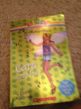 Cara The Camp Fairy