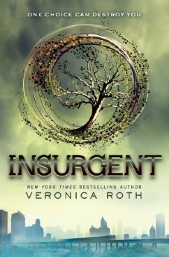 Insurgent - Veronica Roth (Katherine Tegen Books - Hardcover) book collectible [Barcode 9780062024046] - Main Image 1