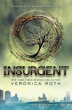 Divergent (#2) Insurgent - Veronica Roth (Katherine Tegen Books - Paperback) book collectible [Barcode 9780062127846] - Main Image 1