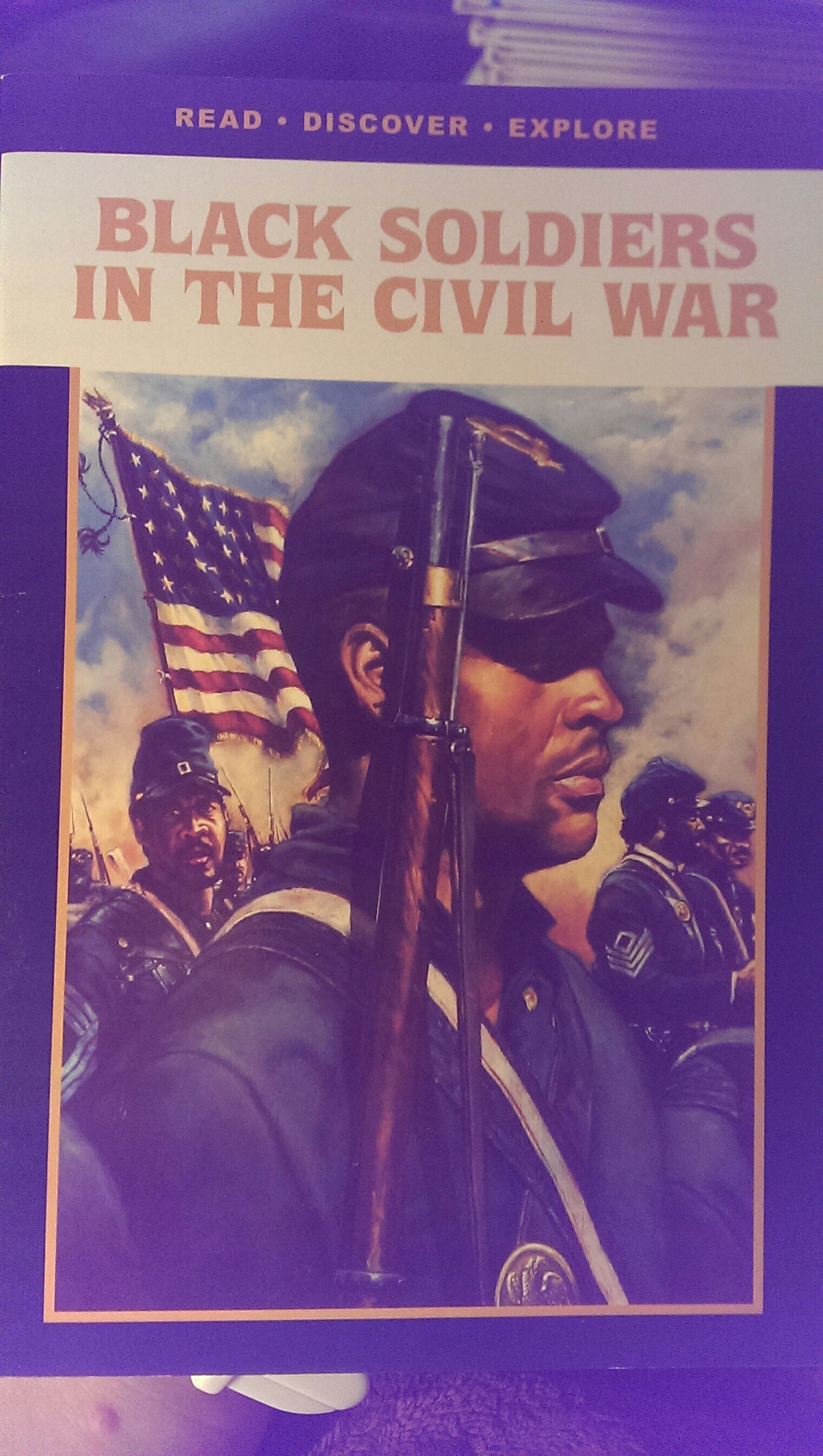Black Soldiers In The Civil War