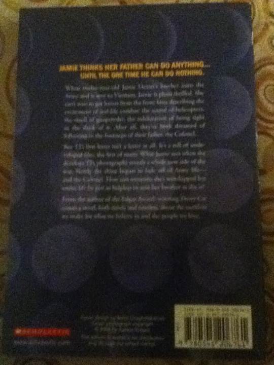 Shooting The Moon - Frances O’Roark Dowell (Thomas Allen & Son) book collectible [Barcode 9780545206761] - Main Image 2