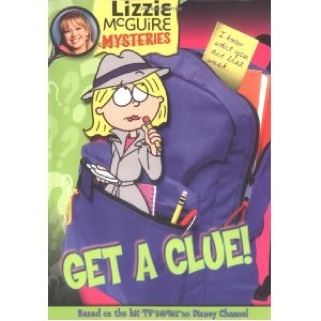 Lizzie McGuire Mysteries Get A Clue