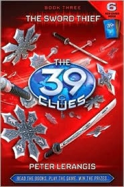 39 Clues #3: The Sword Thief, The