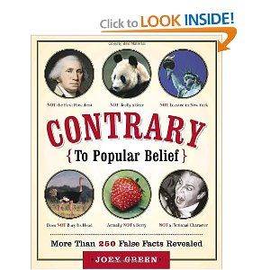 Contrary To Popular Belief