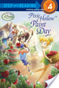 Pixie Hollow Paint Day