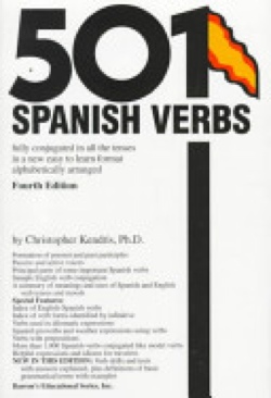 501 Spanish Verbs