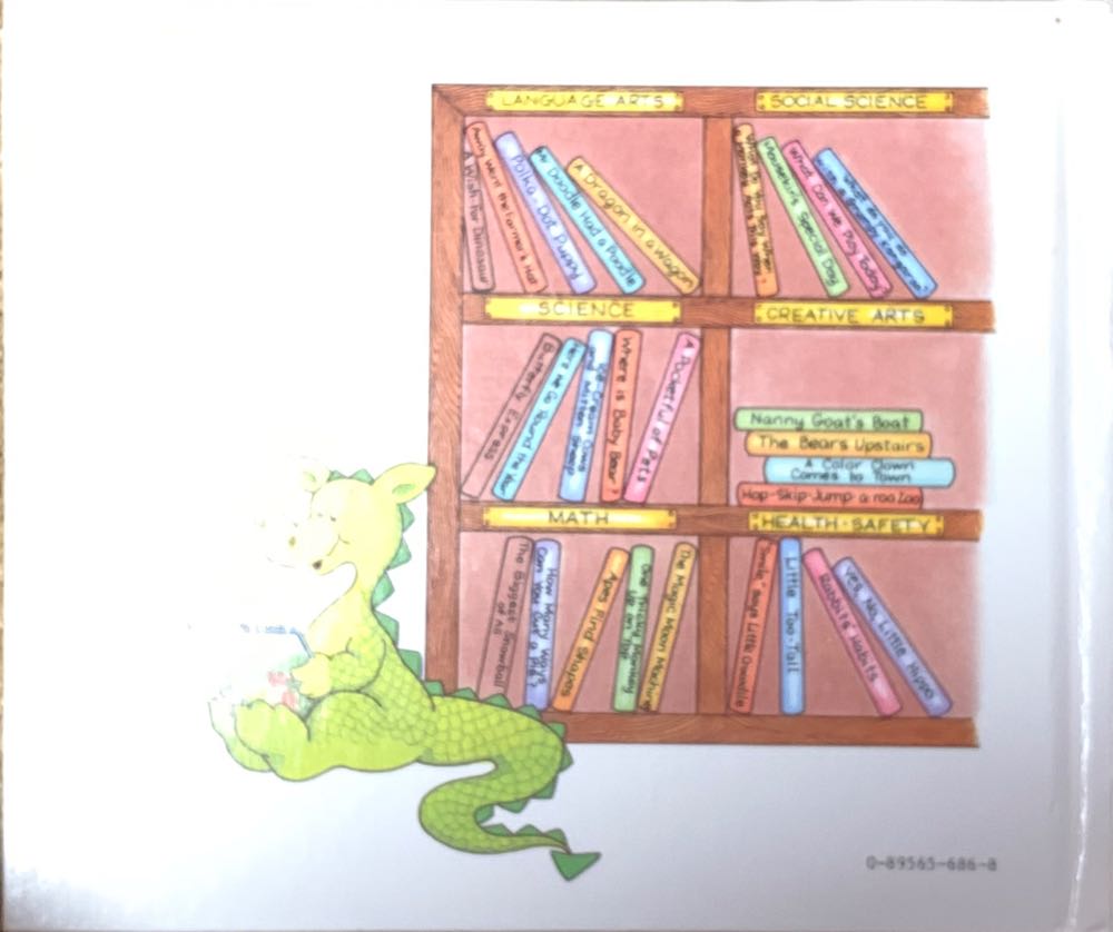 Mousekin’s Special Day - Author Unknown (The Child’s World) book collectible [Barcode 9780895656865] - Main Image 2