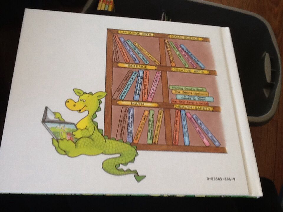 Little Too-tall - Jane Belk Moncure (Child’s World) book collectible [Barcode 9780895656940] - Main Image 2