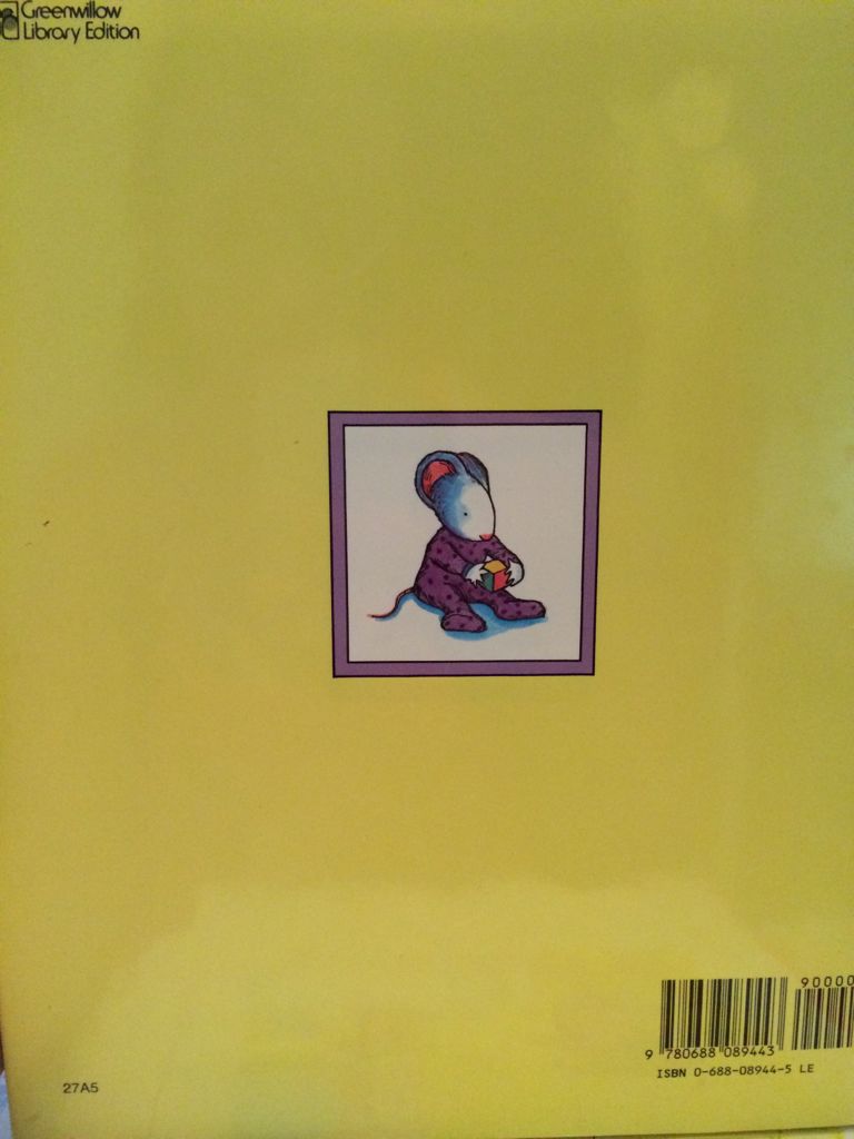 Julius The Baby Of The World - Kevin Henkes (Trumpet Club - Hardcover) book collectible [Barcode 9780688089443] - Main Image 2