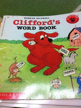 Clifford’s Word Book